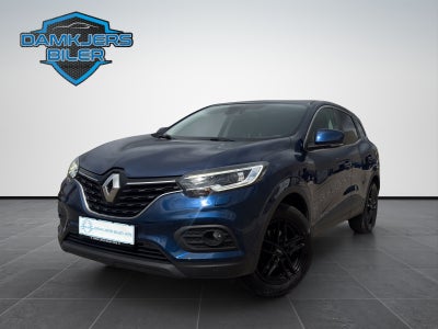 Renault Kadjar 1,3 TCe 140 Limited EDC 5d