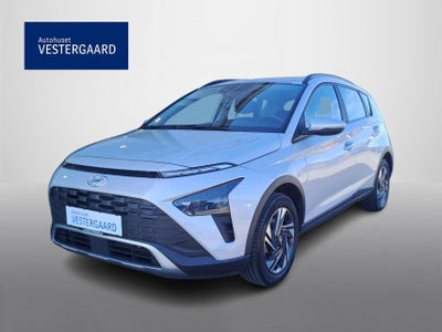 Hyundai Bayon 1,0 T-GDi Advanced 5d