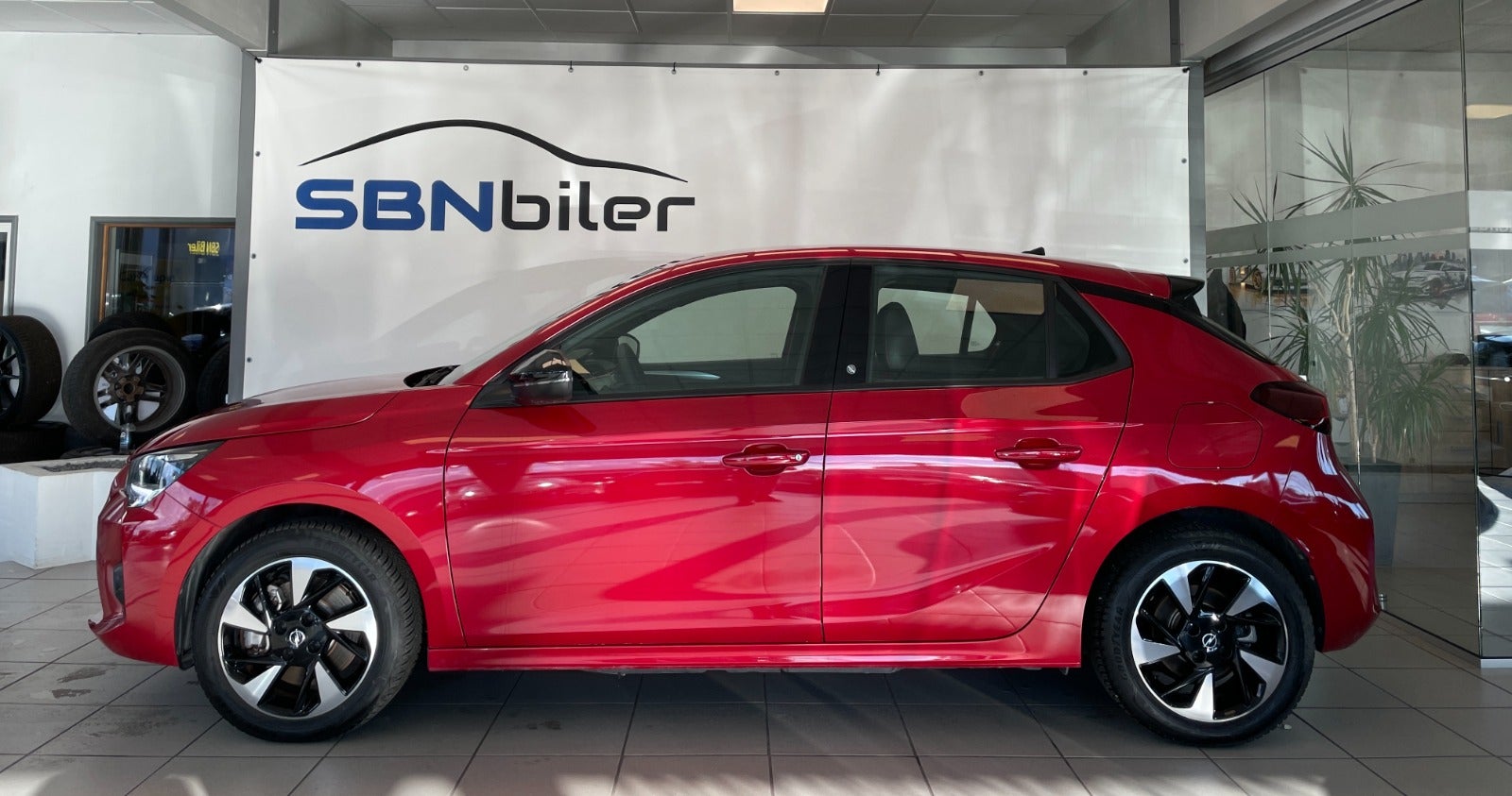 Opel Corsa-e GS-Line
