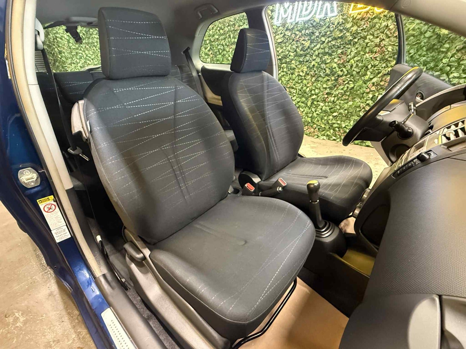 Billede af Toyota Yaris 1,3 Luna