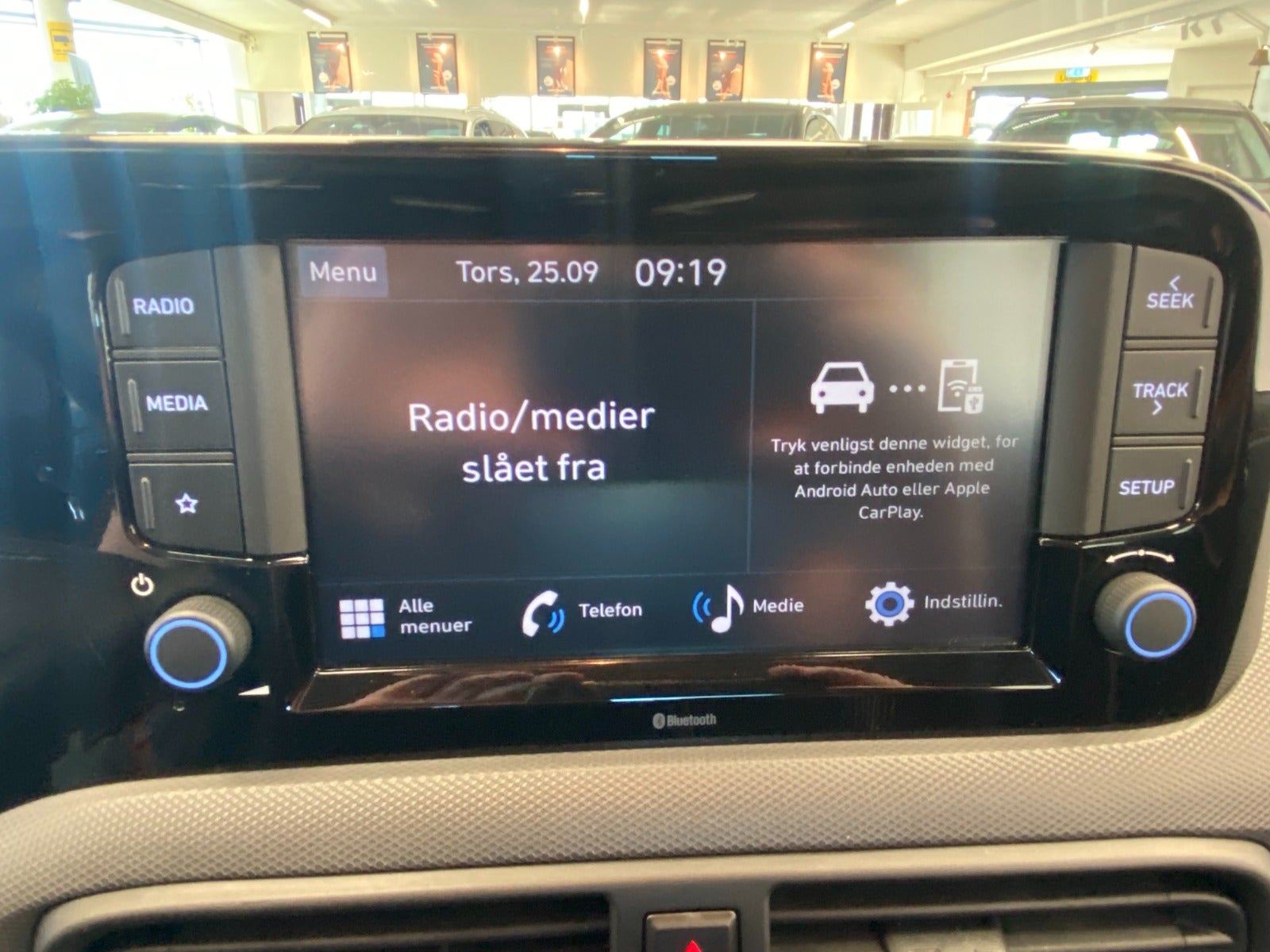 Billede af Hyundai i10 1,0 MPi Essential