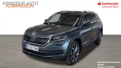 Skoda Kodiaq 2,0 TDi 190 Sportline DSG 4x4 7prs 5d