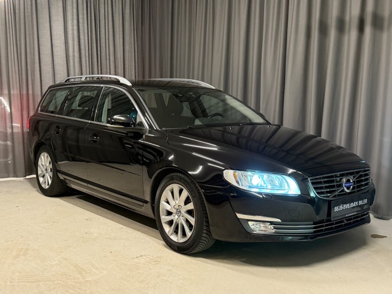 Volvo V70 D3 150 Summum