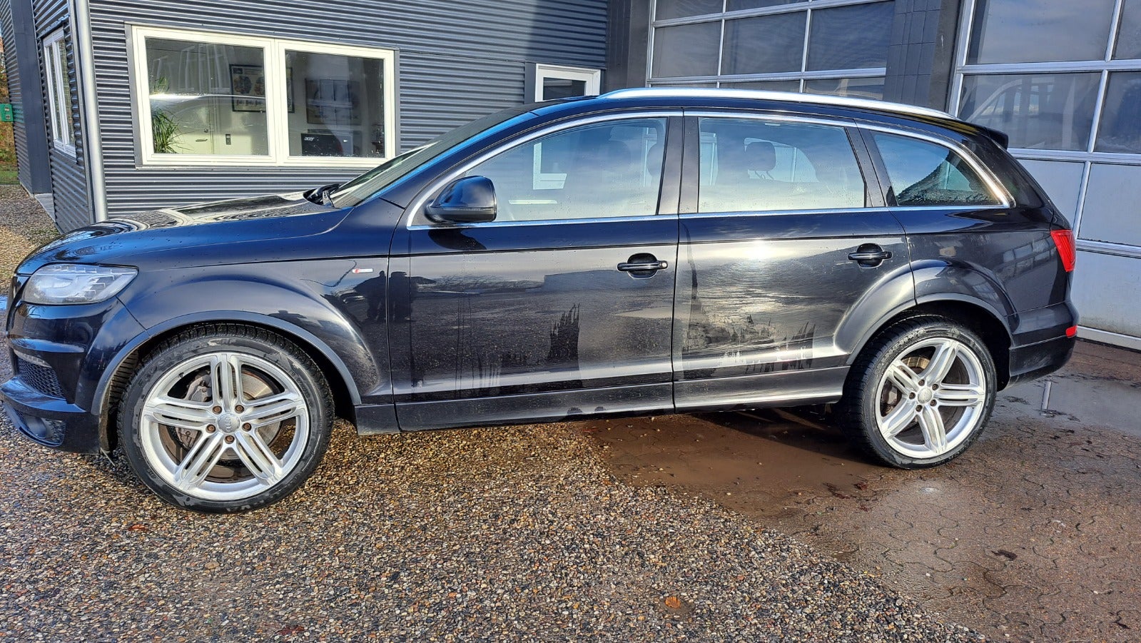 Audi Q7 2011