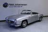Mercedes 190 SL Cabriolet