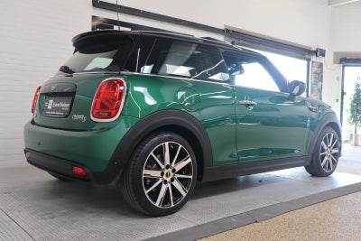 MINI Cooper SE Yours Trim