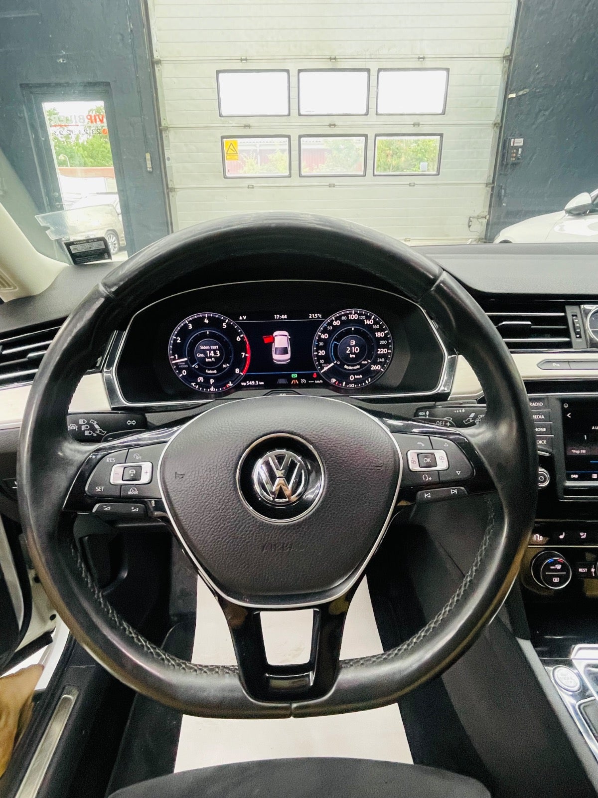 Billede af VW Passat 1,4 TSi 150 Highline DSG