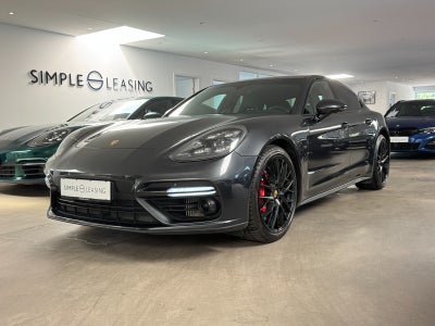 Porsche Panamera Turbo 4,0 PDK 5d
