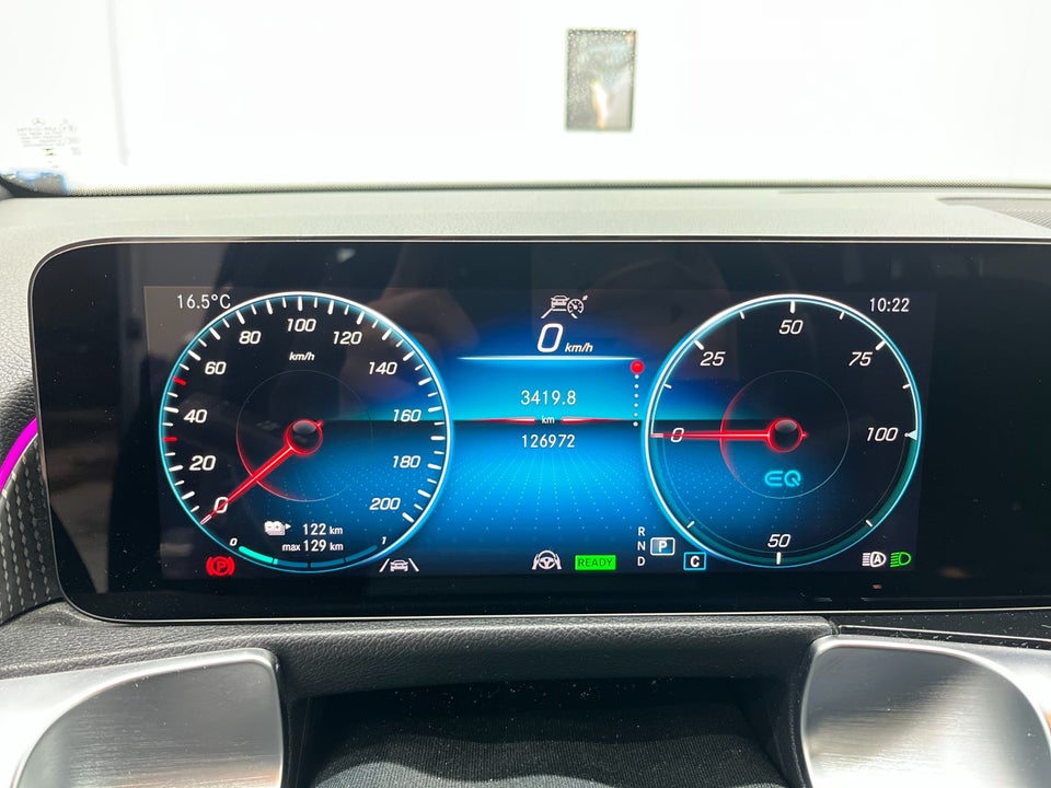 Mercedes EQB250, Billede 3