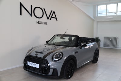 MINI Cooper S 2,0 Maximise Cabriolet aut. 2d