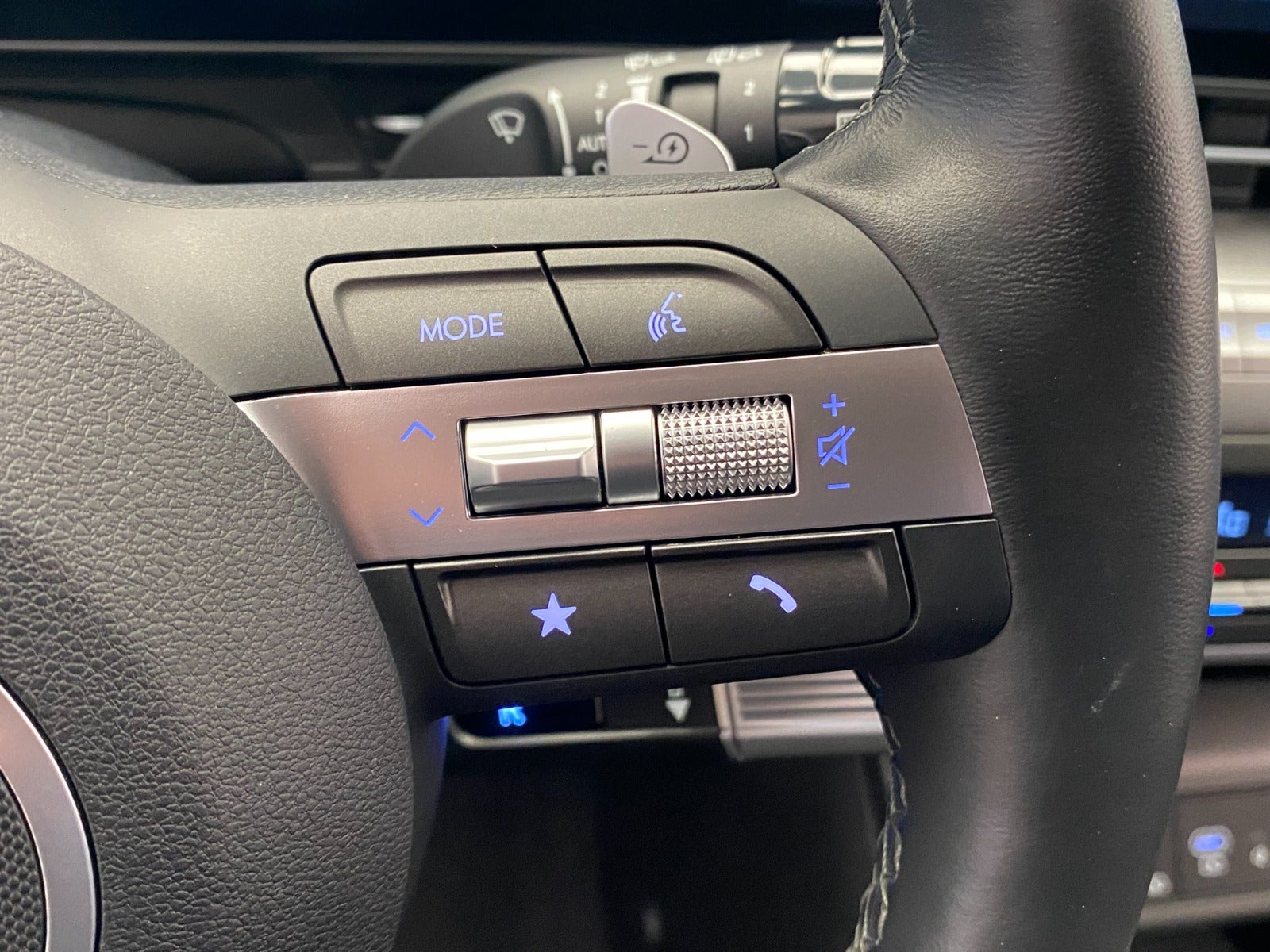 Billede af Hyundai Kona 65 EV Advanced
