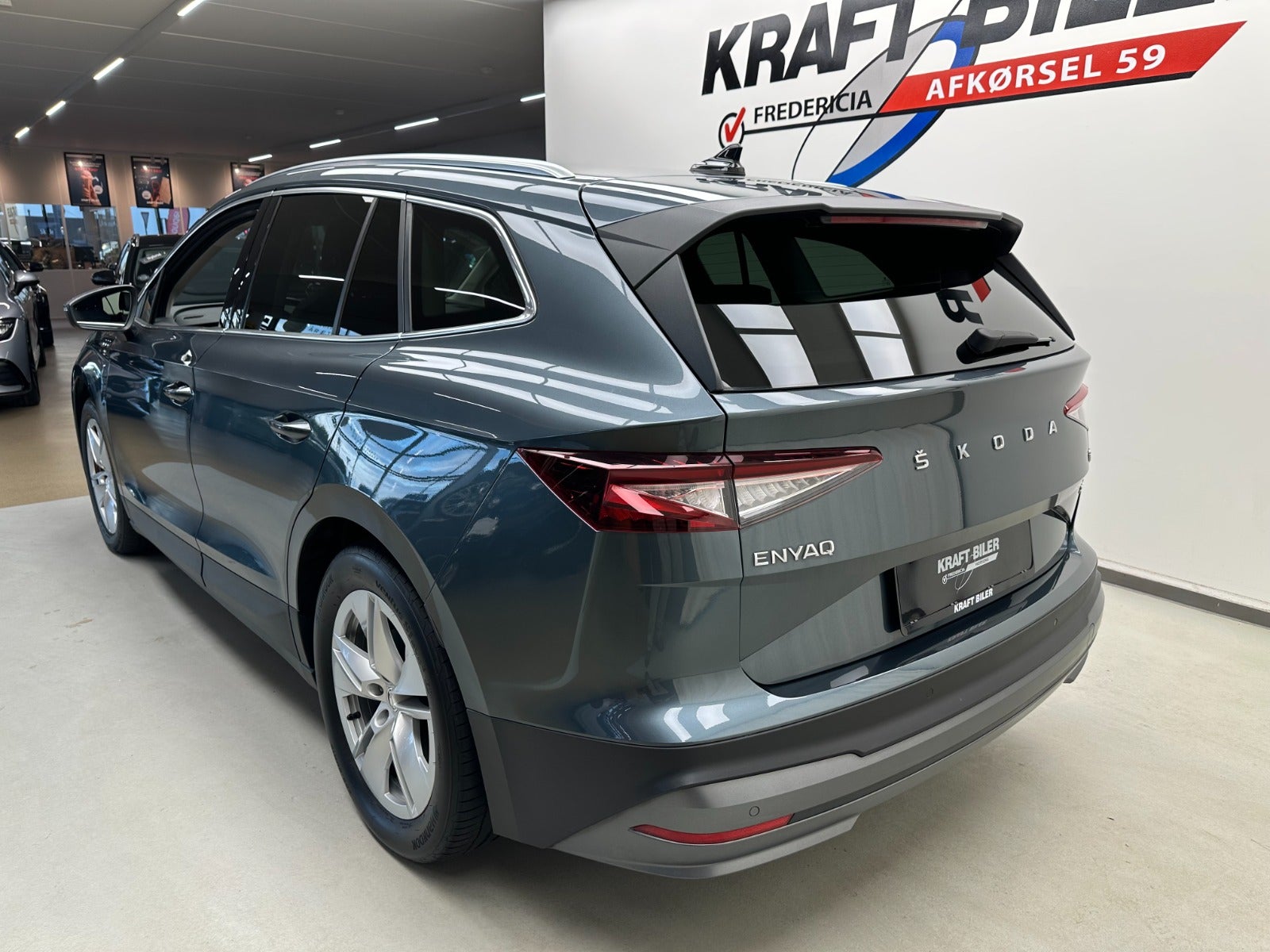 Billede af Skoda Enyaq 80 iV Loft