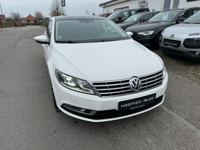 VW CC 2,0 TSi 210 DSG 4d