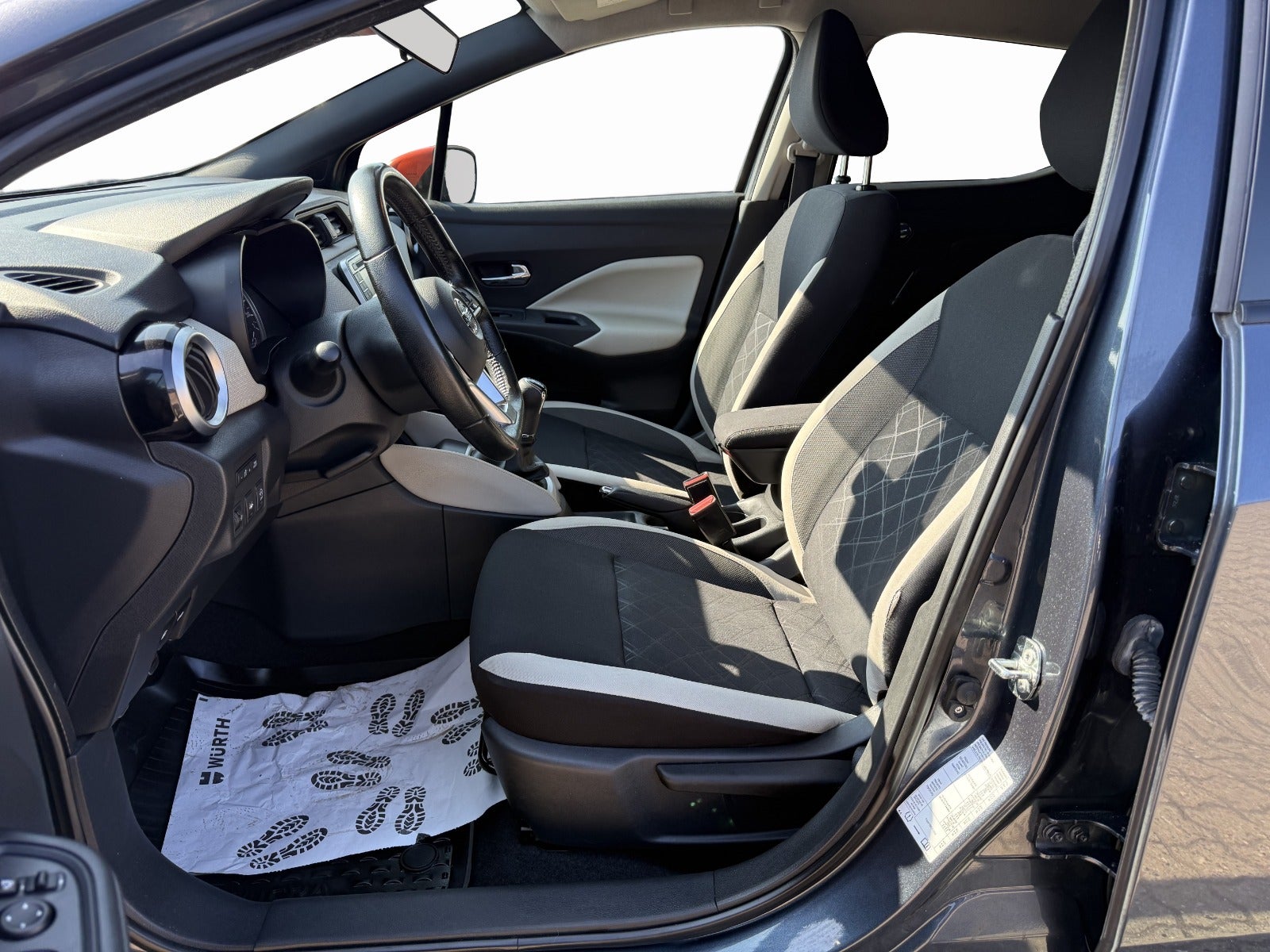 Billede af Nissan Micra 0,9 IG-T 90 Acenta