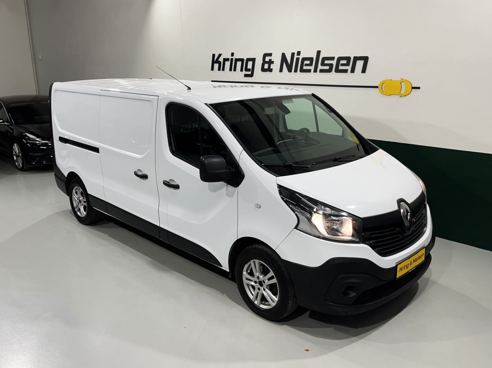 Renault Trafic T29 2014