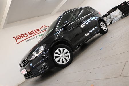 VW Touran TSi 150 Highline DSG 7prs