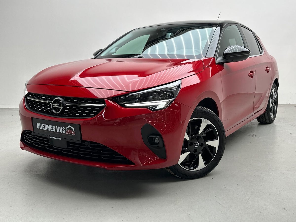 Opel Corsa-e Elegance billede 18