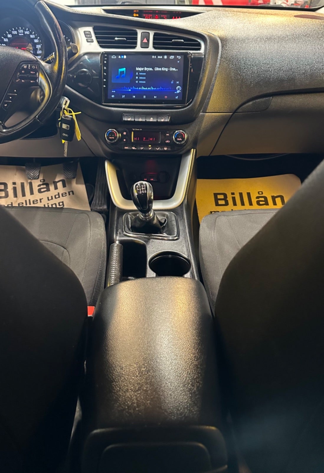 Billede af Kia Ceed 1,4 CVVT Active