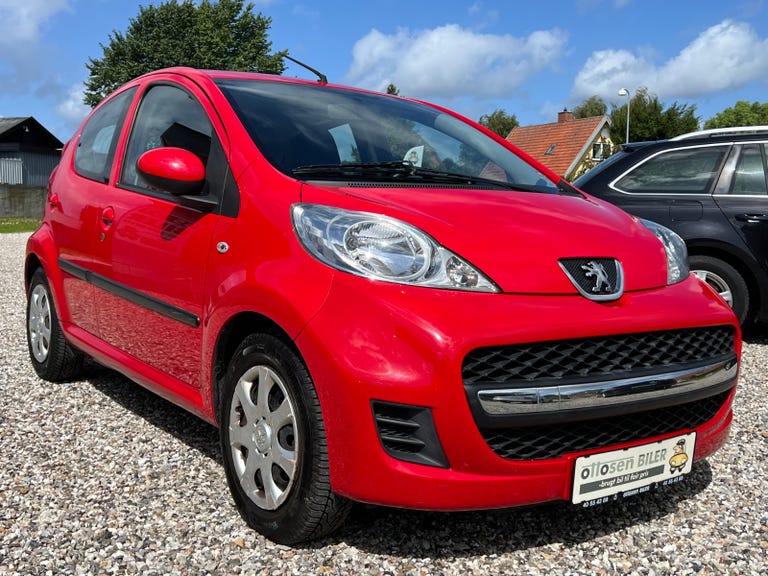 Peugeot 107 Comfort