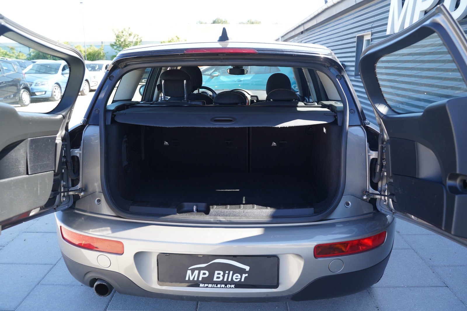 Billede af MINI Clubman Cooper 1,5 Essential Edition aut.