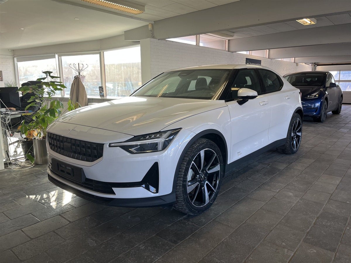 Polestar 2 Long Range billede 1