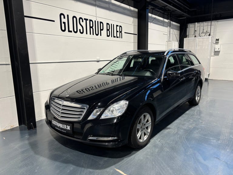 Mercedes E200 CDi Avantgarde stc. aut.