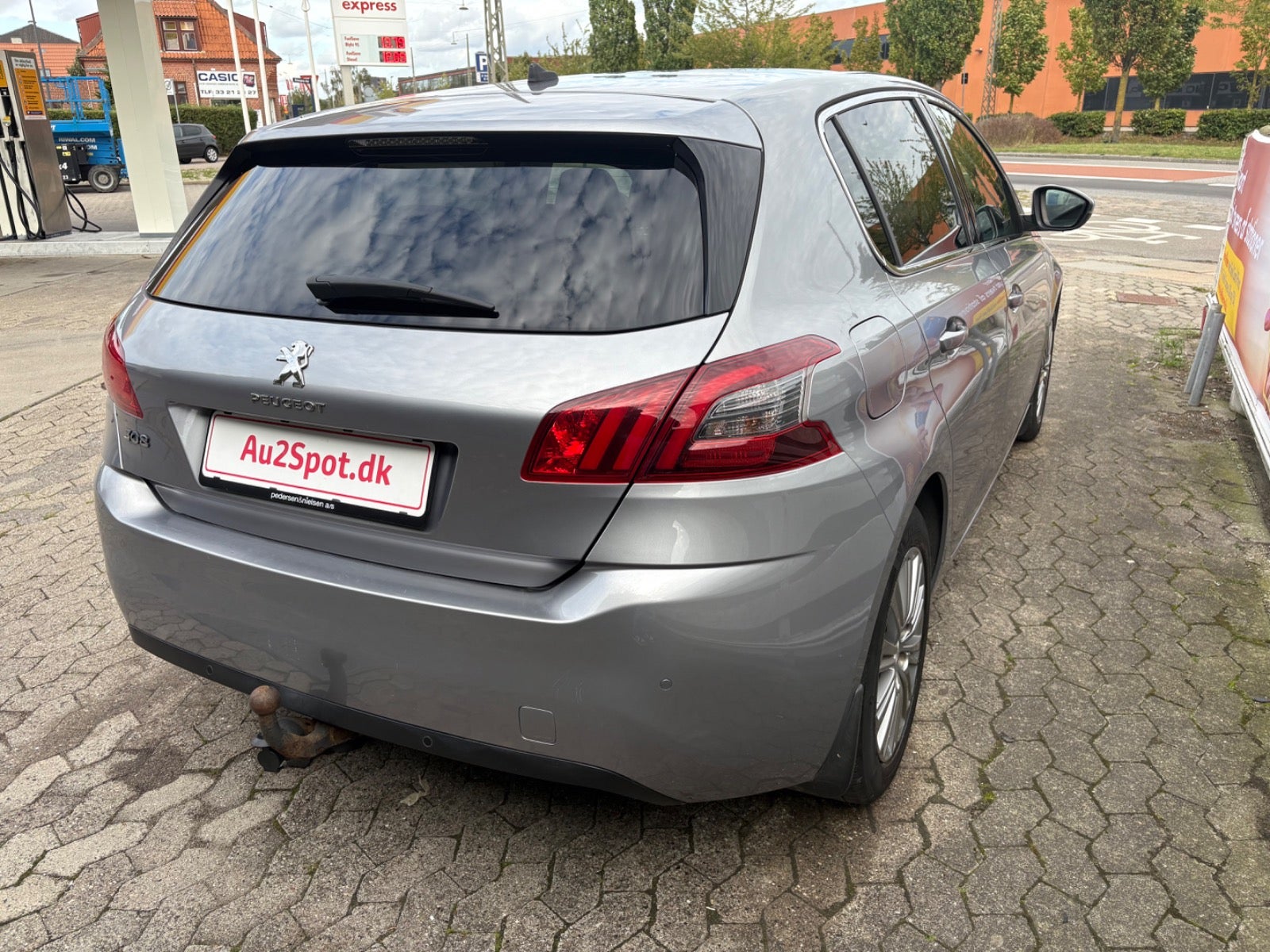 Peugeot 308 BlueHDi 120 Allure Sky
