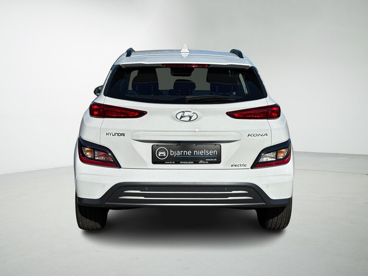 Hyundai Kona EV Select billede 7