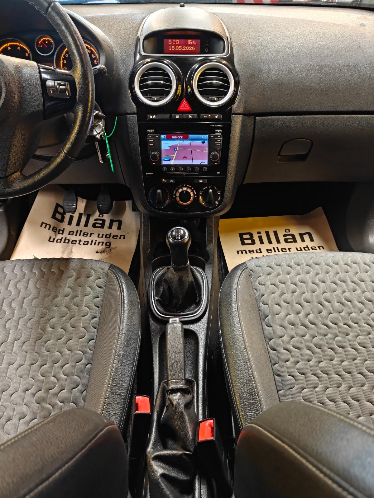 Billede af Opel Corsa 1,3 CDTi 95 Enjoy eco