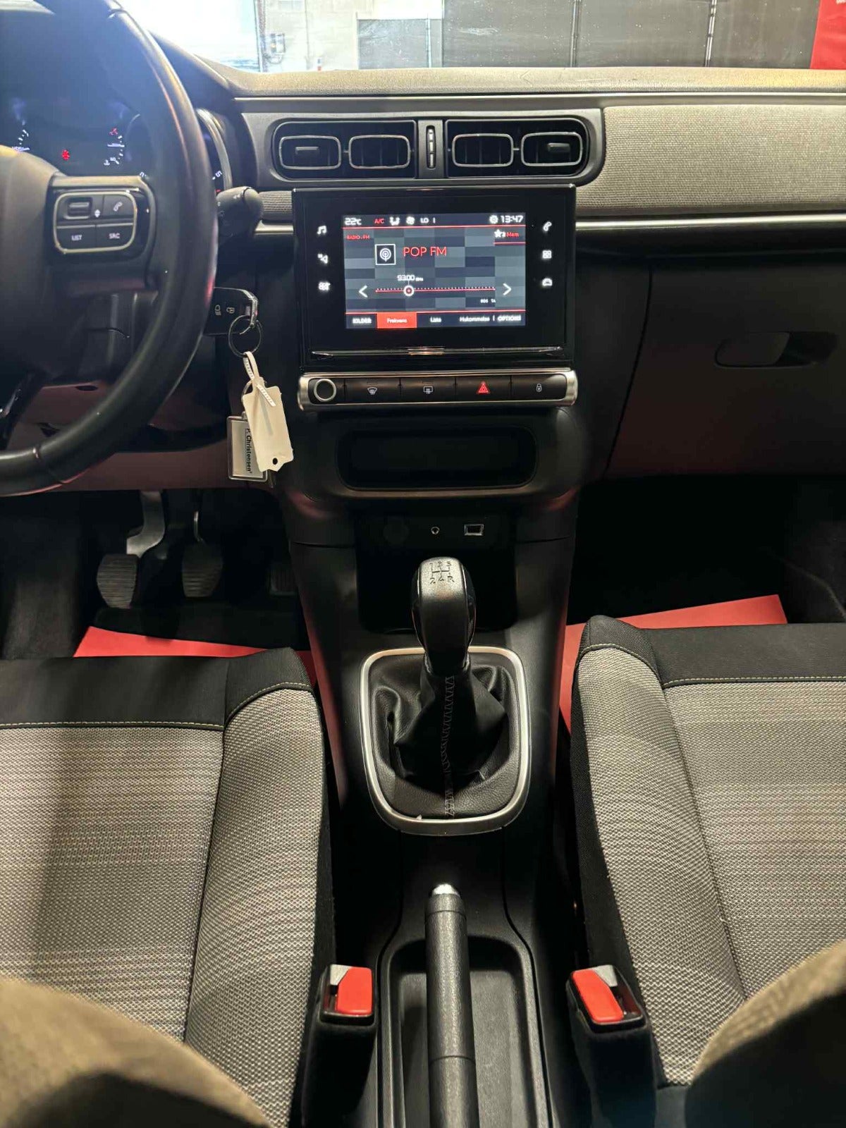 Billede af Citroën C3 1,6 BlueHDi 75 Cool