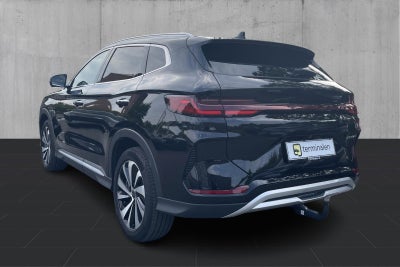 BYD Seal U Design - 2