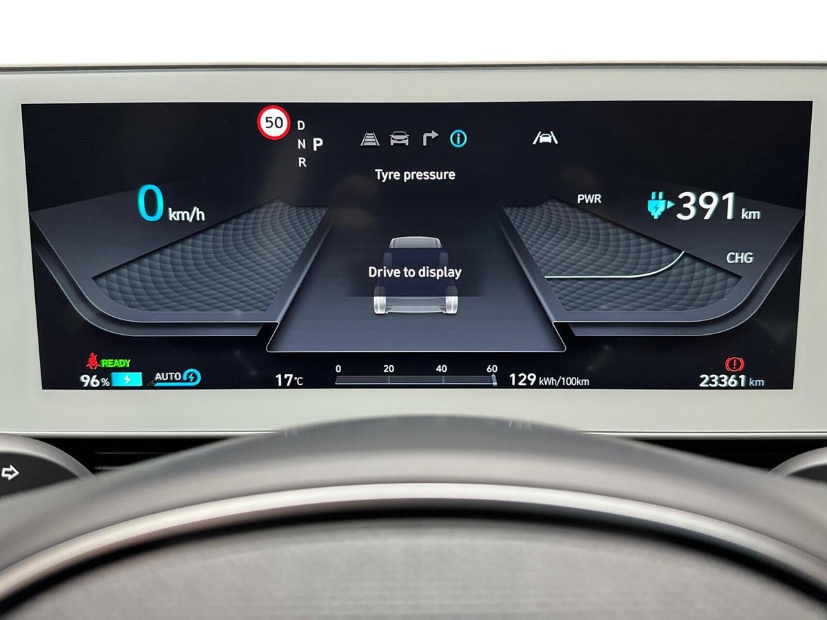 Hyundai Ioniq 5 Uniq billede 14