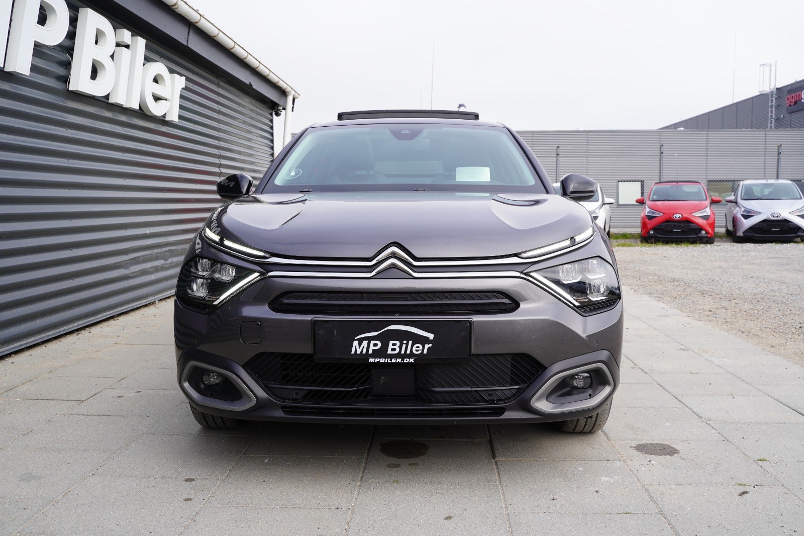 Billede af Citroën C4 1,5 BlueHDi 130 Shine Sport EAT8
