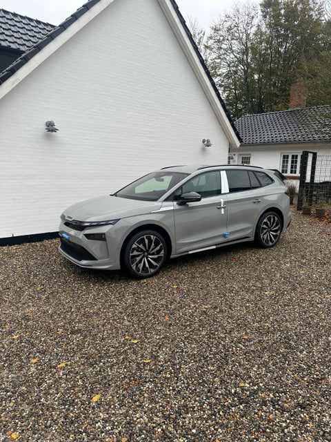 Skoda Enyaq 85 iV Sportline Maxx
