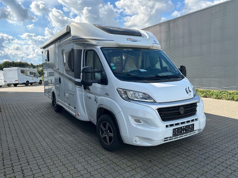 Fiat Carado MJT T448
