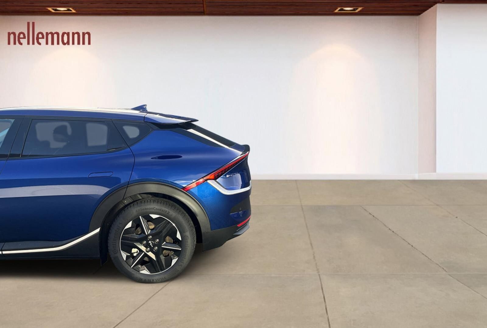 Kia EV6 Long Range Access