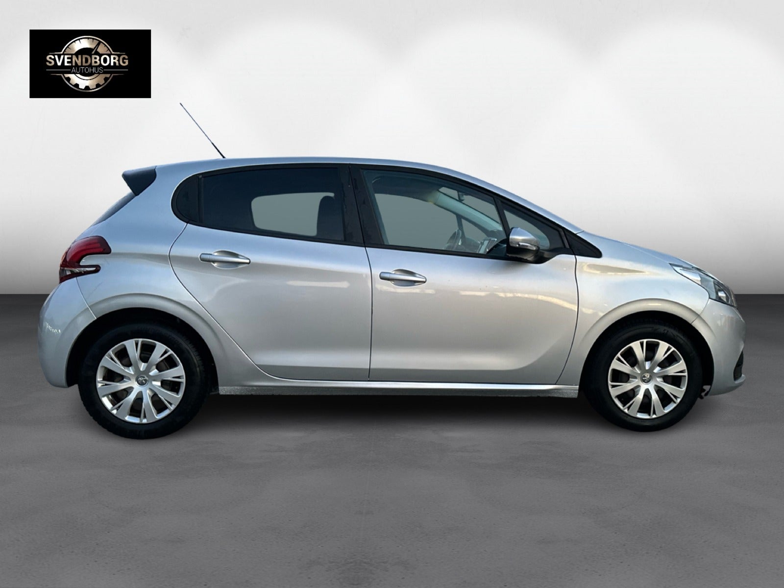 Billede af Peugeot 208 1,6 BlueHDi 100 Active+