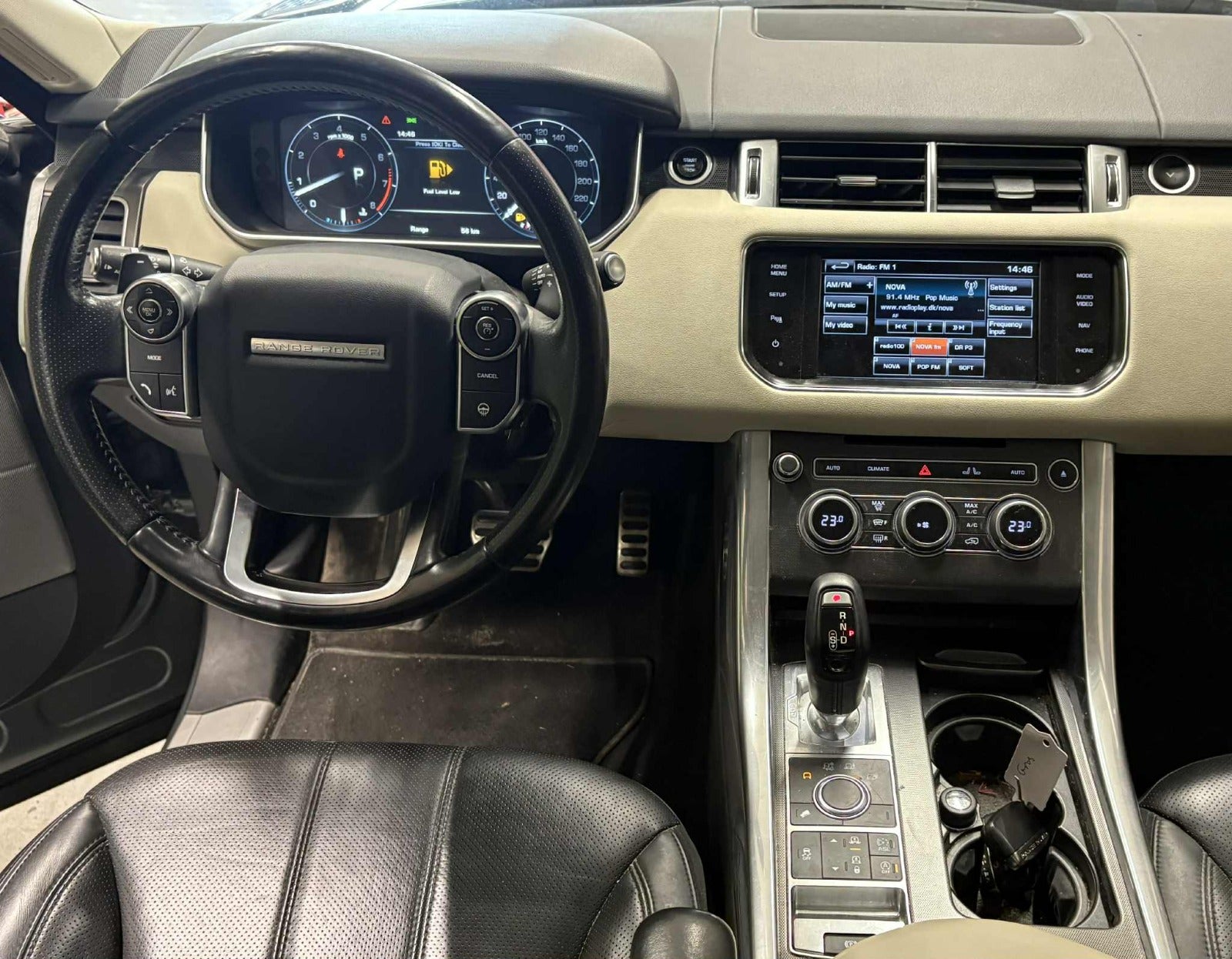Billede af Land Rover Range Rover Sport 3,0 SCV6 HSE aut.