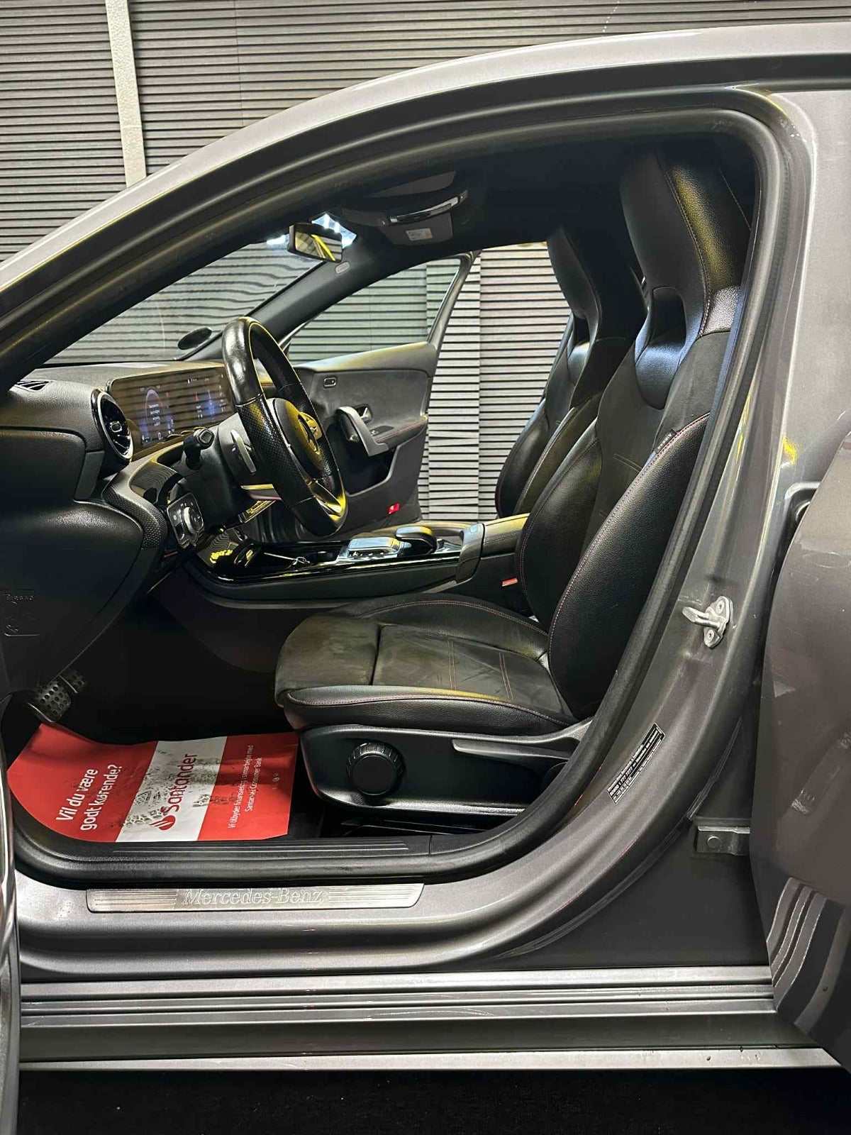 Billede af Mercedes A250 e 1,3 AMG Line aut.