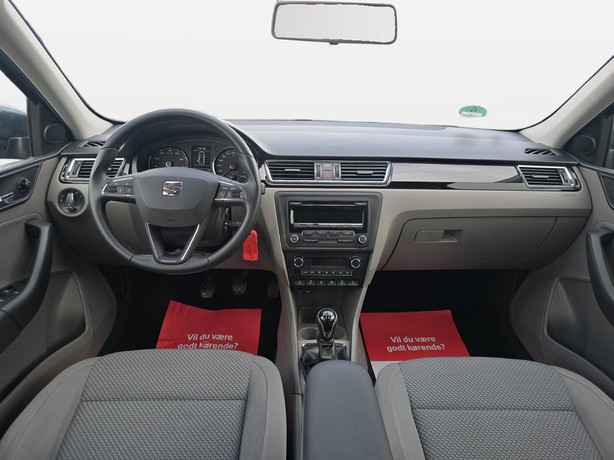 Billede af Seat Toledo 1,2 TSi 105 Style