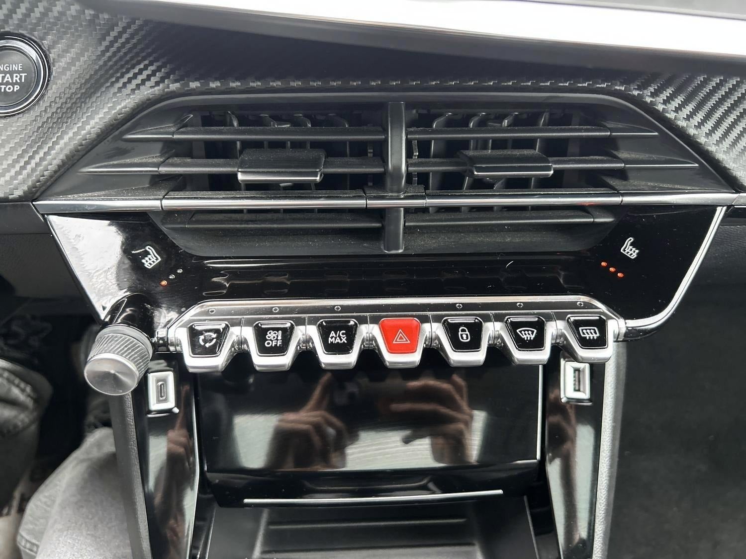 Billede af Peugeot 208 1,2 PureTech 100 Active