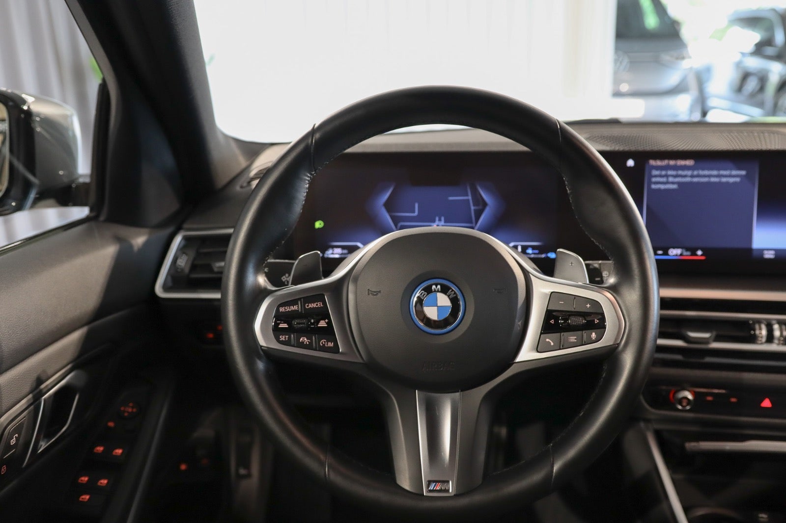 Billede af BMW 320e 2,0 Touring M-Sport aut.
