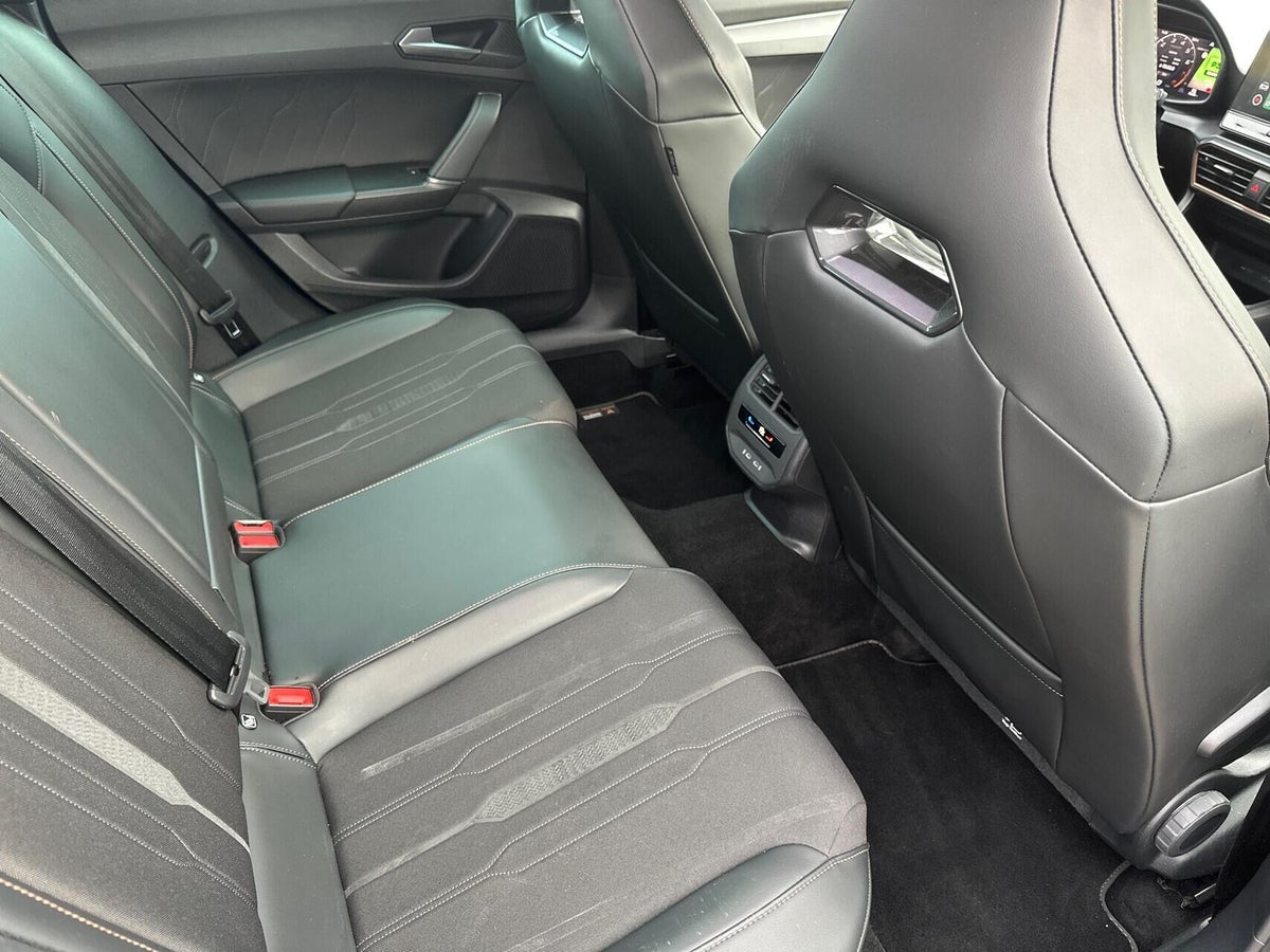 Cupra Leon TSi Sportstourer DSG 4Drive billede 12