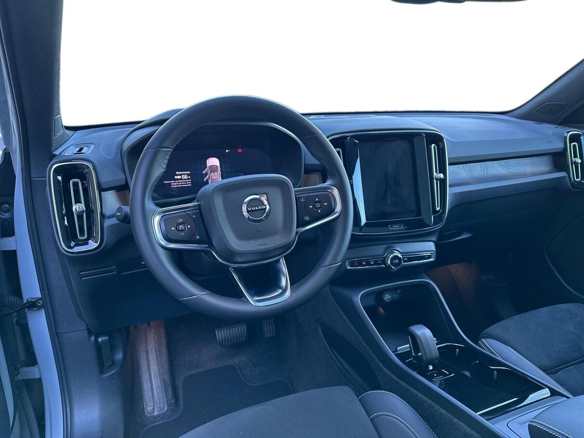 Volvo C40 ReCharge Extended Range Ultimate billede 3