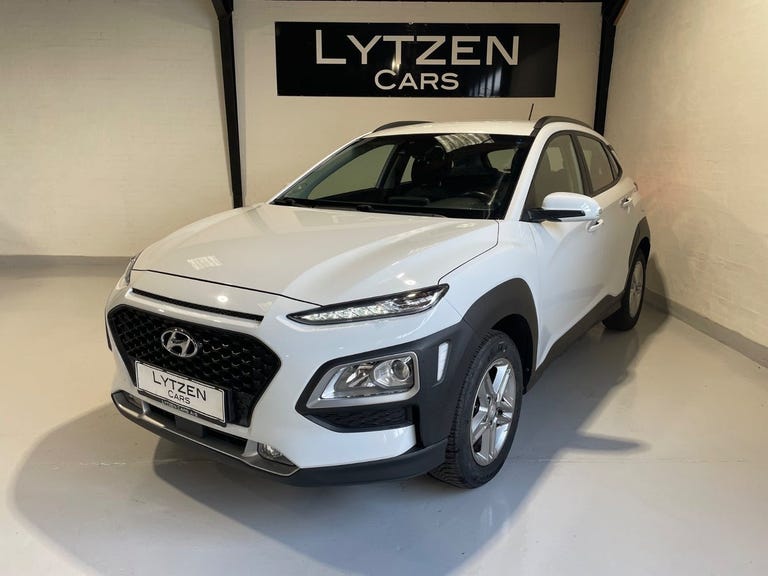 Hyundai Kona T-GDi Trend