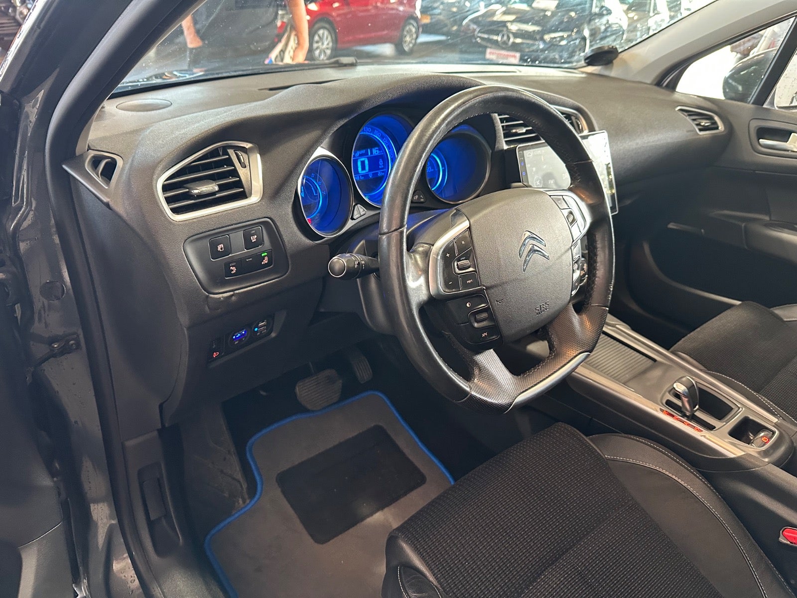 Citroën C4, Billede 9