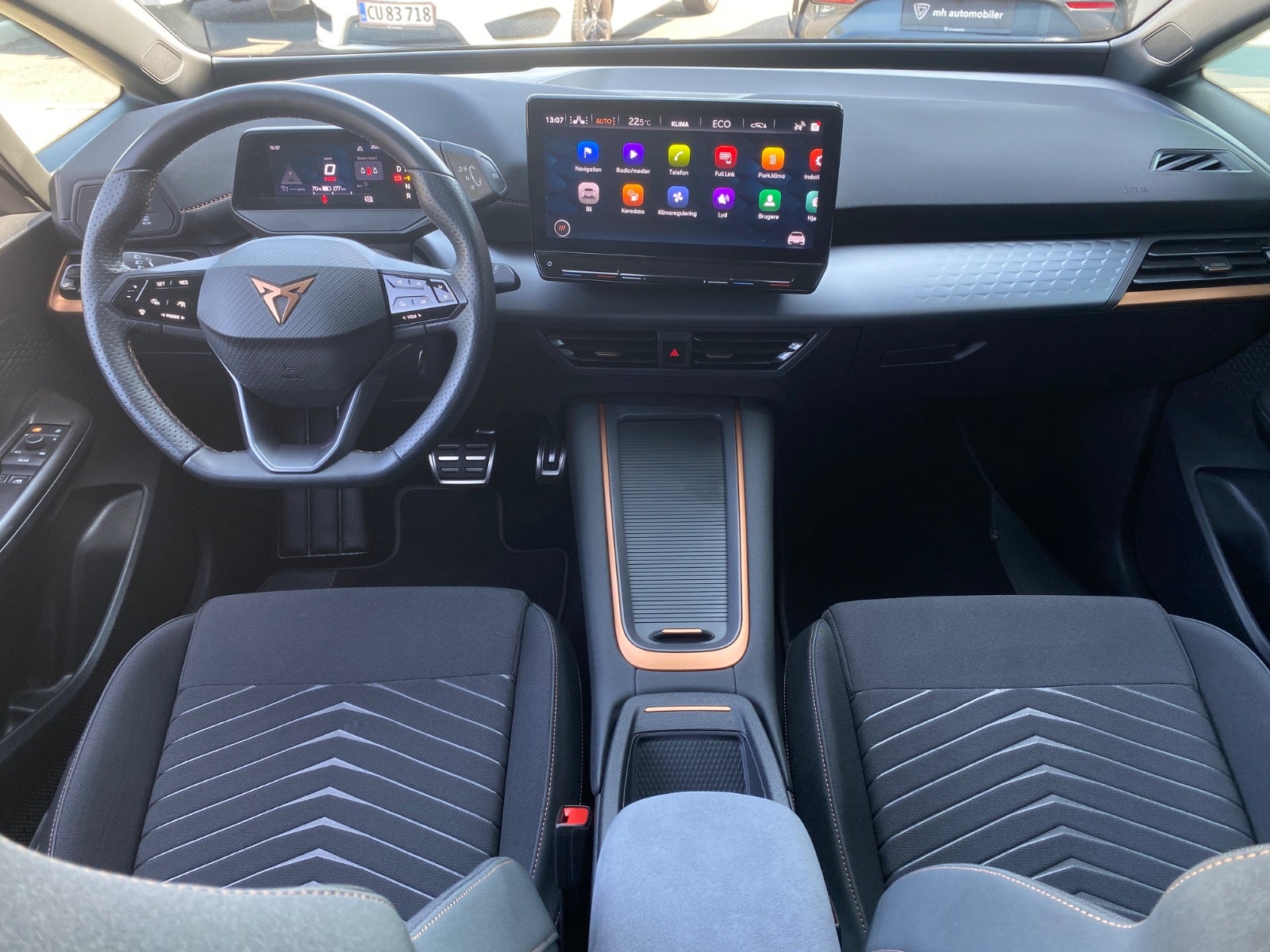Billede af Cupra Born 58 Emoción