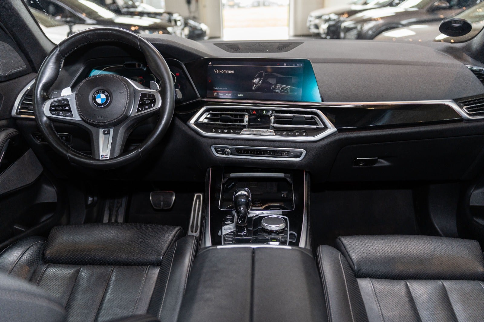 BMW X5 xDrive30d M-Sport aut.