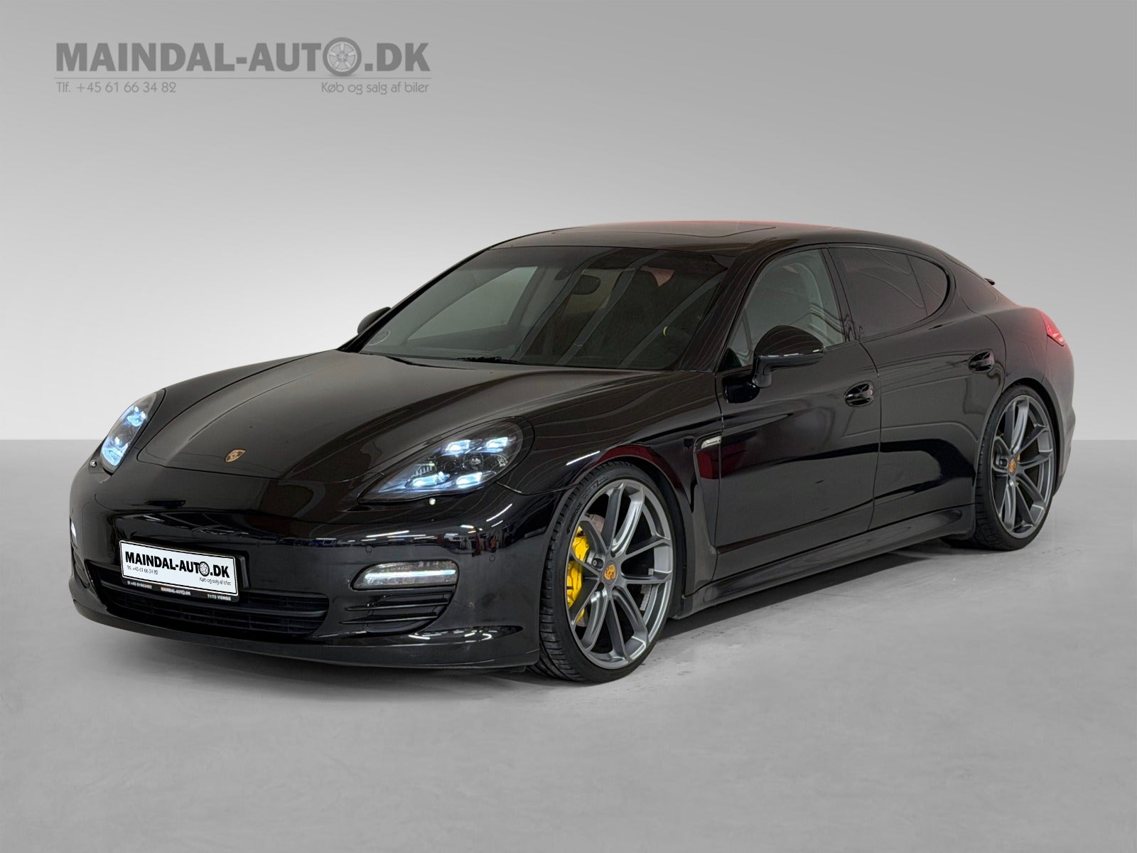 Porsche Panamera 4S PDK