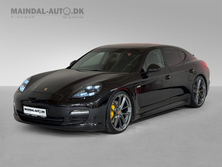 Porsche Panamera 4S PDK